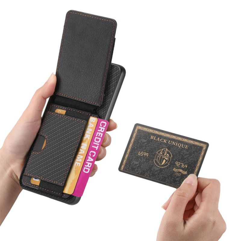 Cover Samsung Galaxy S25 Plus 5g Kortholder Og Stativdesign