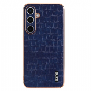 Cover Samsung Galaxy S25 Plus 5g Krokodilletekstur