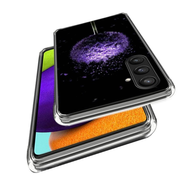 Cover Samsung Galaxy S25 Plus 5g Lilla Mælkebøtte