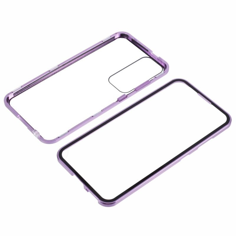Cover Samsung Galaxy S25 Plus 5g Magnetisk Beskyttelse
