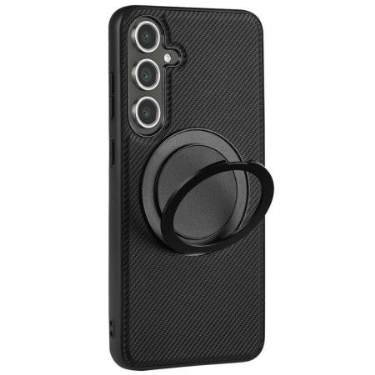 Cover Samsung Galaxy S25 Plus 5g Magnetisk Med Ringholder