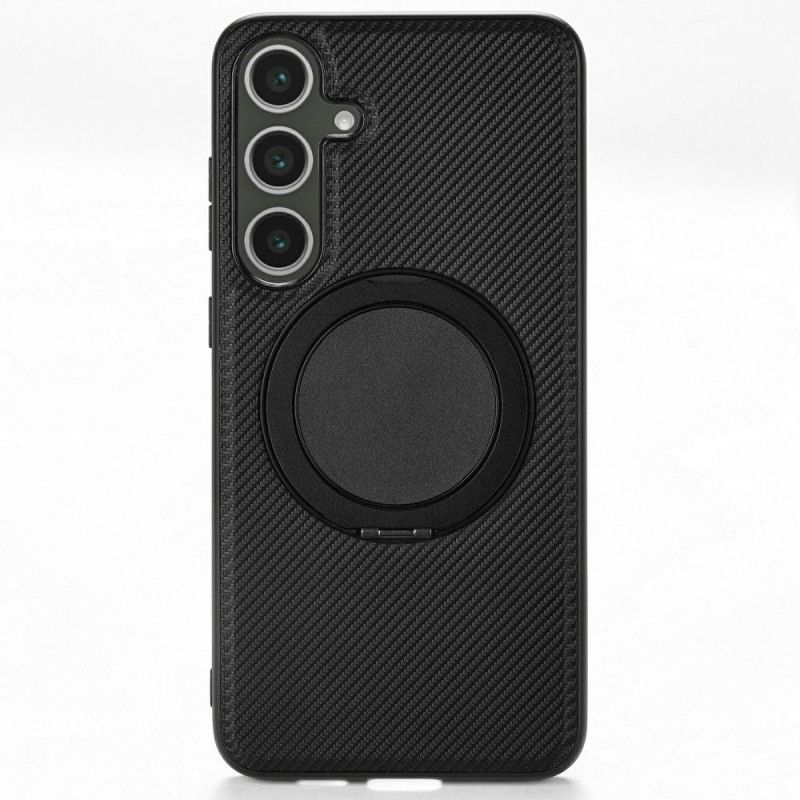 Cover Samsung Galaxy S25 Plus 5g Magnetisk Med Ringholder