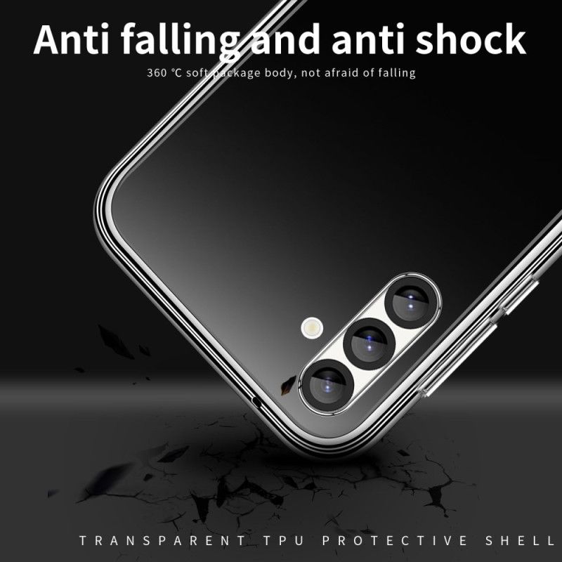 Cover Samsung Galaxy S25 Plus 5g Mofi Klar