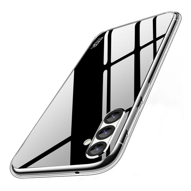 Cover Samsung Galaxy S25 Plus 5g Mofi Klar