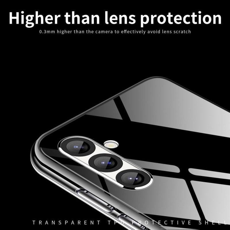 Cover Samsung Galaxy S25 Plus 5g Mofi Klar