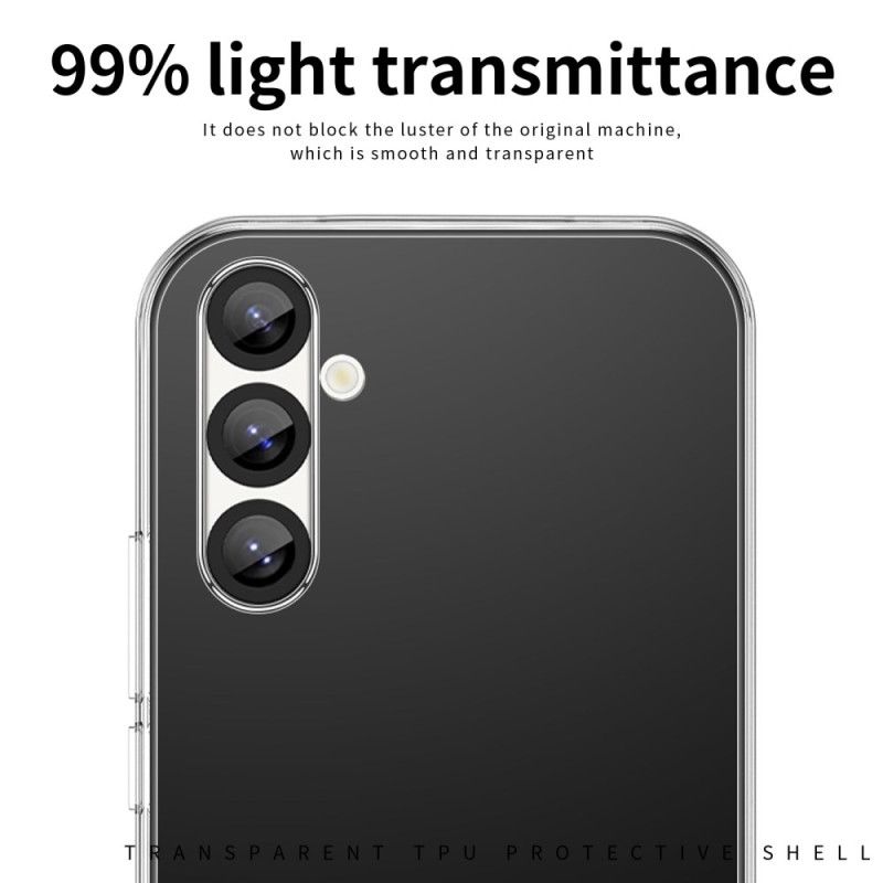 Cover Samsung Galaxy S25 Plus 5g Mofi Klar