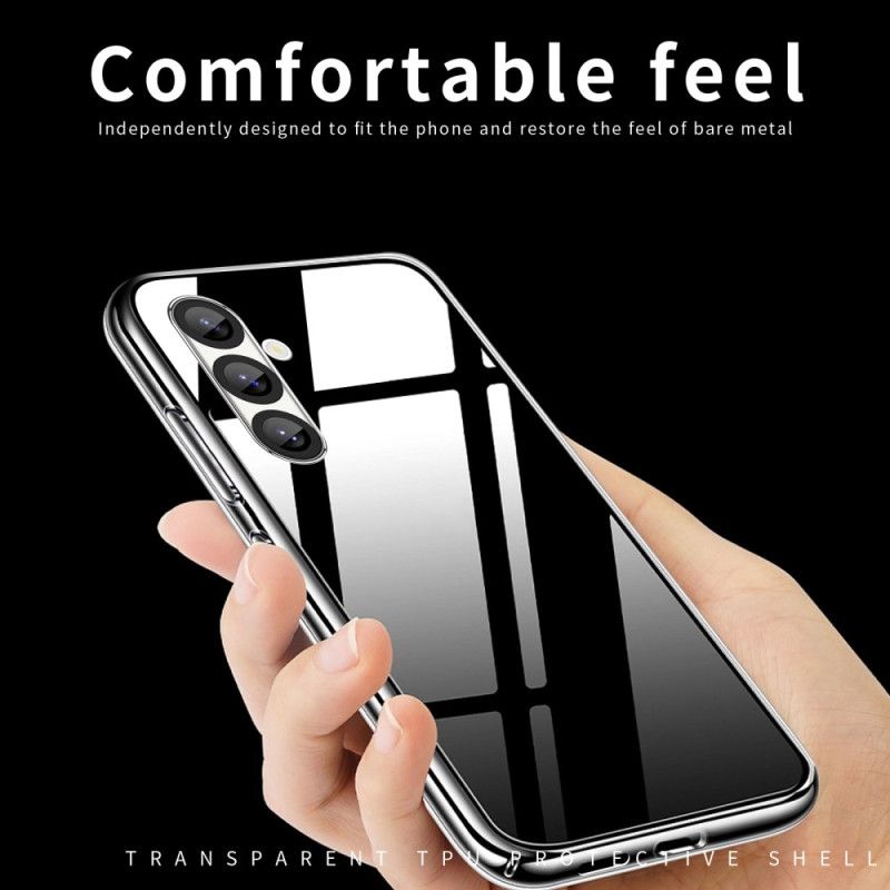 Cover Samsung Galaxy S25 Plus 5g Mofi Klar
