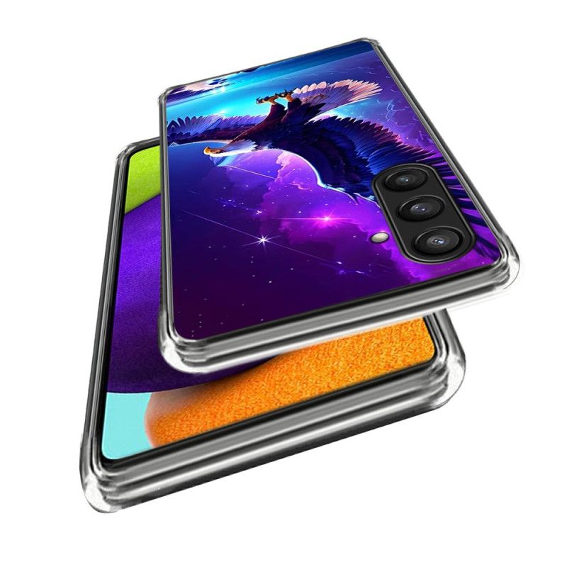 Cover Samsung Galaxy S25 Plus 5g Ørn I Flugt