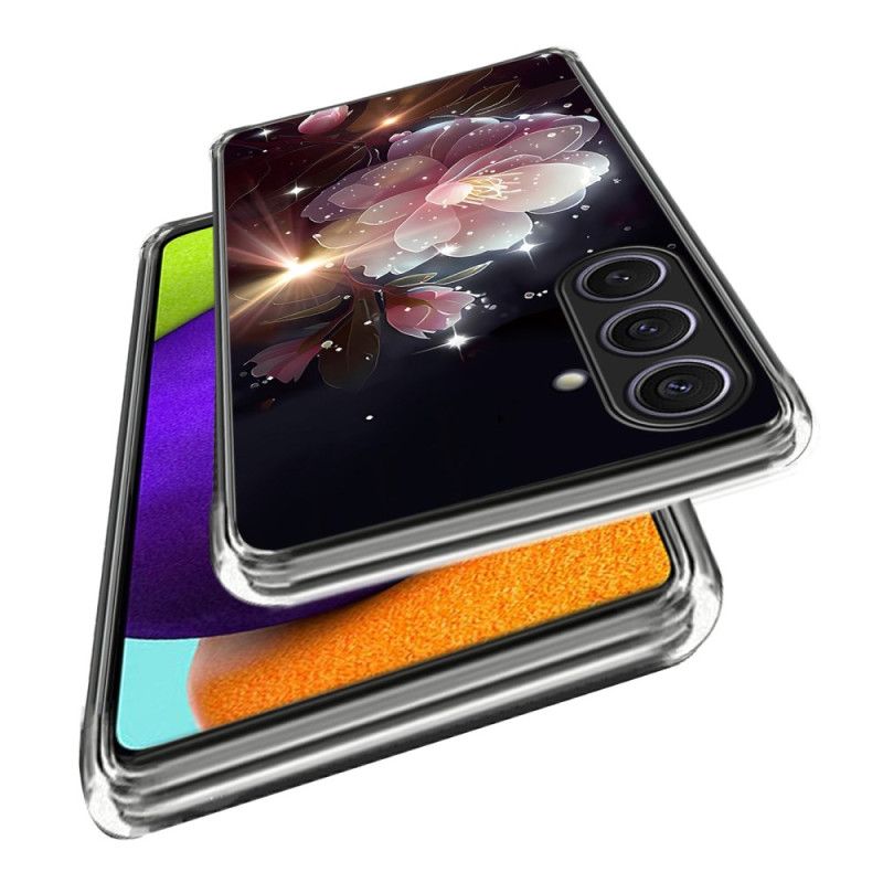 Cover Samsung Galaxy S25 Plus 5g Pæonrose