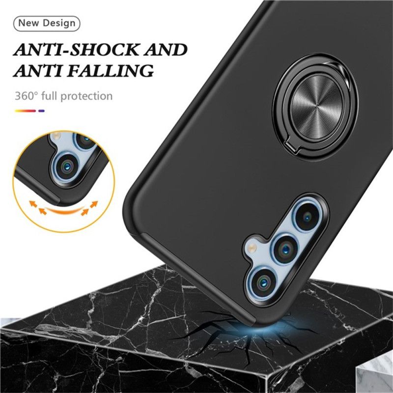 Cover Samsung Galaxy S25 Plus 5g Roterende Ringholder