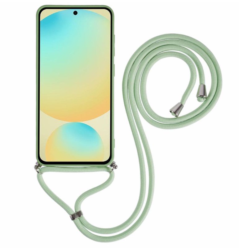 Cover Samsung Galaxy S25 Plus 5g Silikone