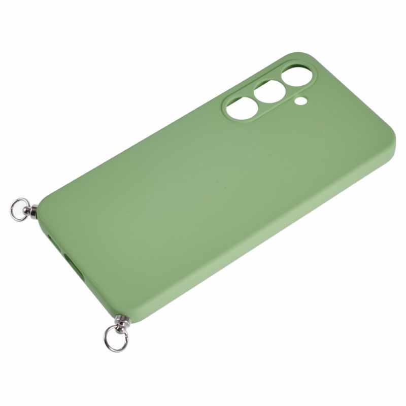 Cover Samsung Galaxy S25 Plus 5g Silikone