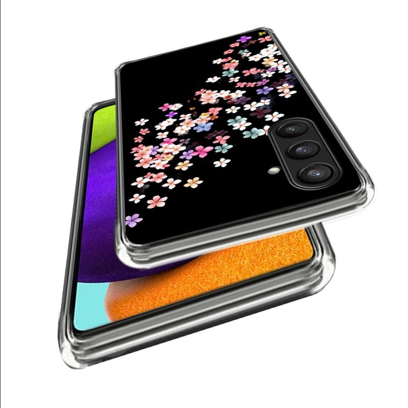 Cover Samsung Galaxy S25 Plus 5g Små Blomster