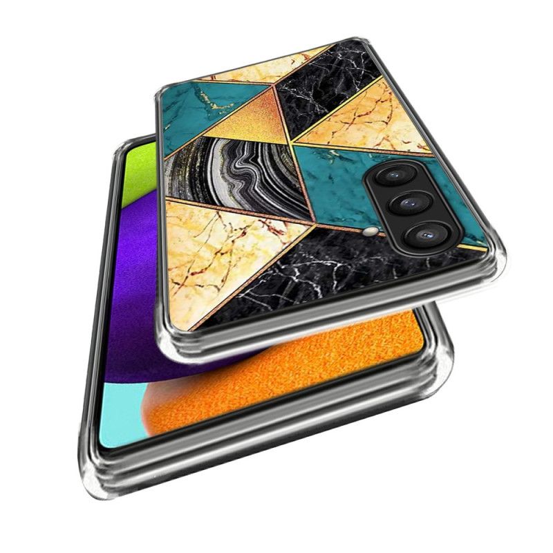 Cover Samsung Galaxy S25 Plus 5g Splejset Marmor