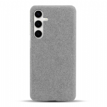 Cover Samsung Galaxy S25 Plus 5g Stof