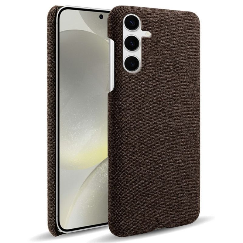 Cover Samsung Galaxy S25 Plus 5g Stof
