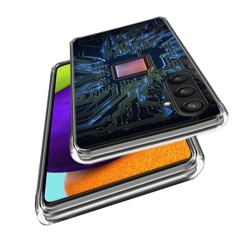 Cover Samsung Galaxy S25 Plus 5g Techno