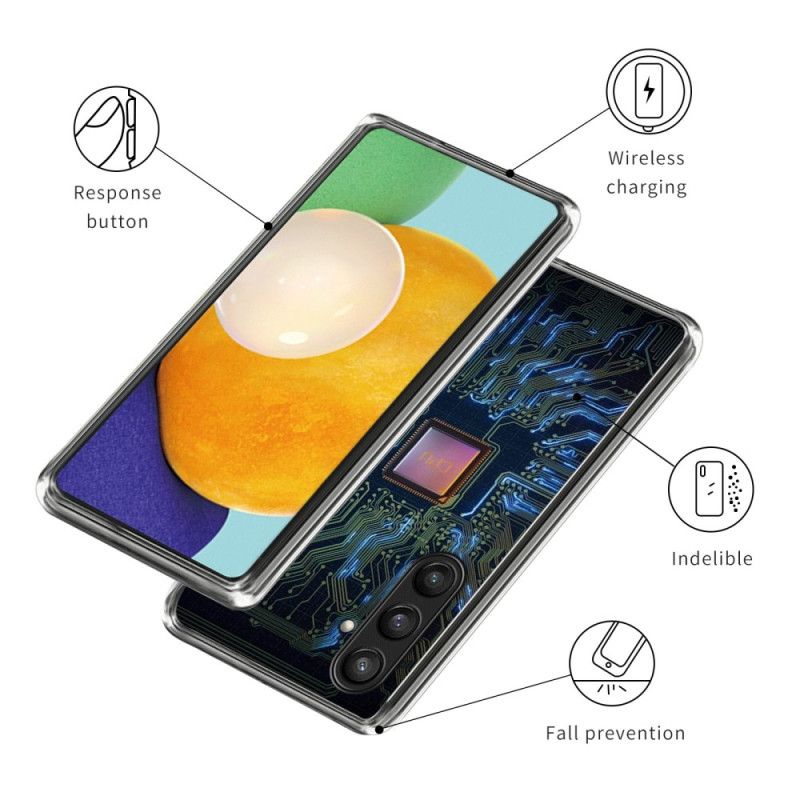 Cover Samsung Galaxy S25 Plus 5g Techno