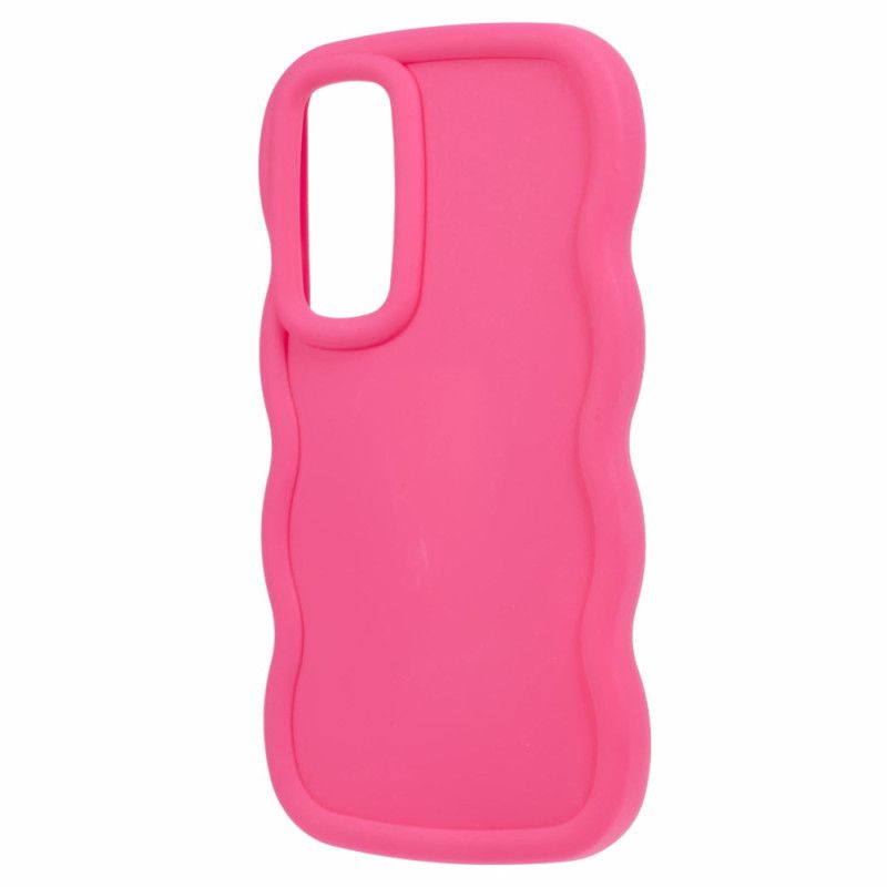 Cover Samsung Galaxy S25 Plus 5g Telefon Etui Bølget