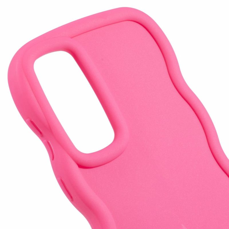 Cover Samsung Galaxy S25 Plus 5g Telefon Etui Bølget