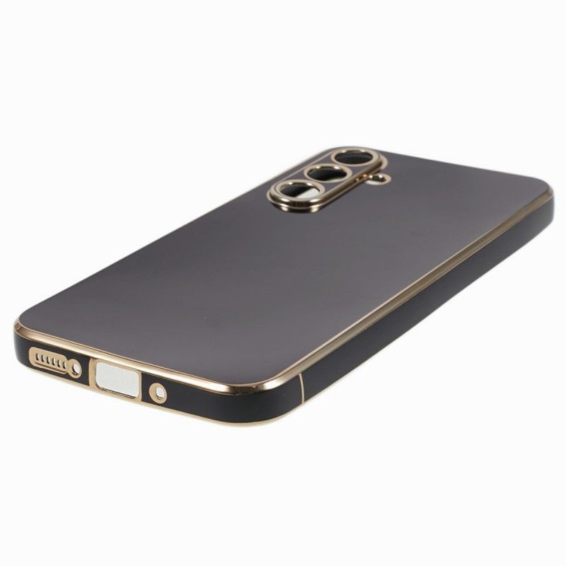 Cover Samsung Galaxy S25 Plus 5g Telefon Etui Galvaniseret Finish