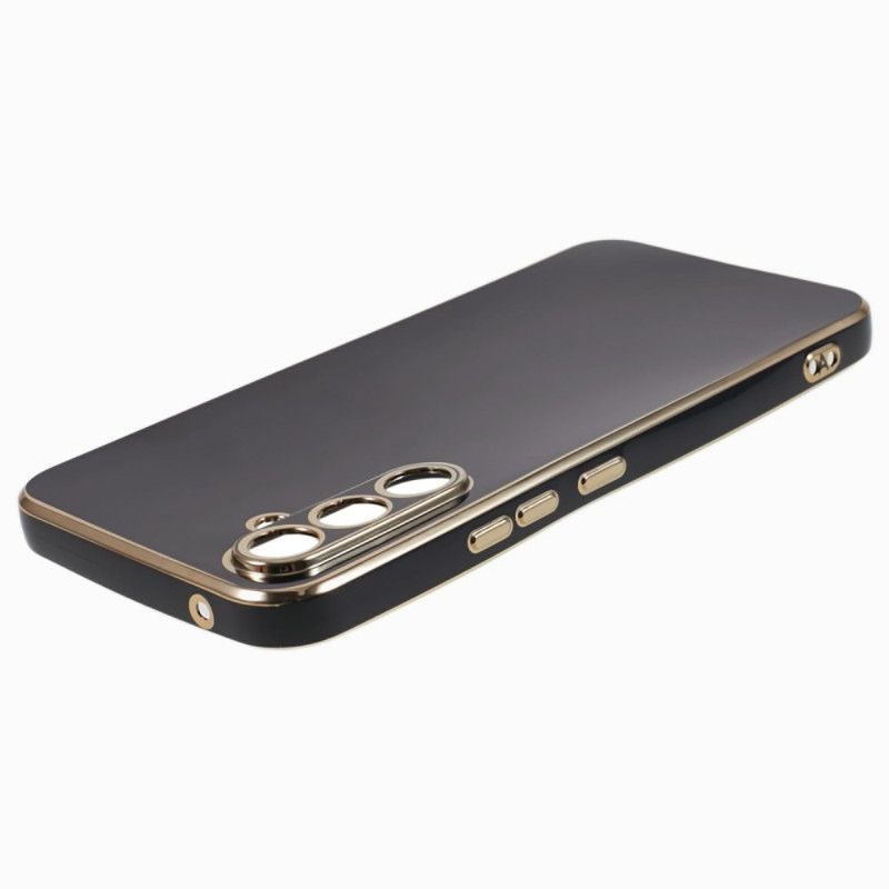 Cover Samsung Galaxy S25 Plus 5g Telefon Etui Galvaniseret Finish