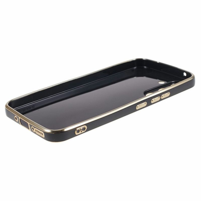 Cover Samsung Galaxy S25 Plus 5g Telefon Etui Galvaniseret Finish