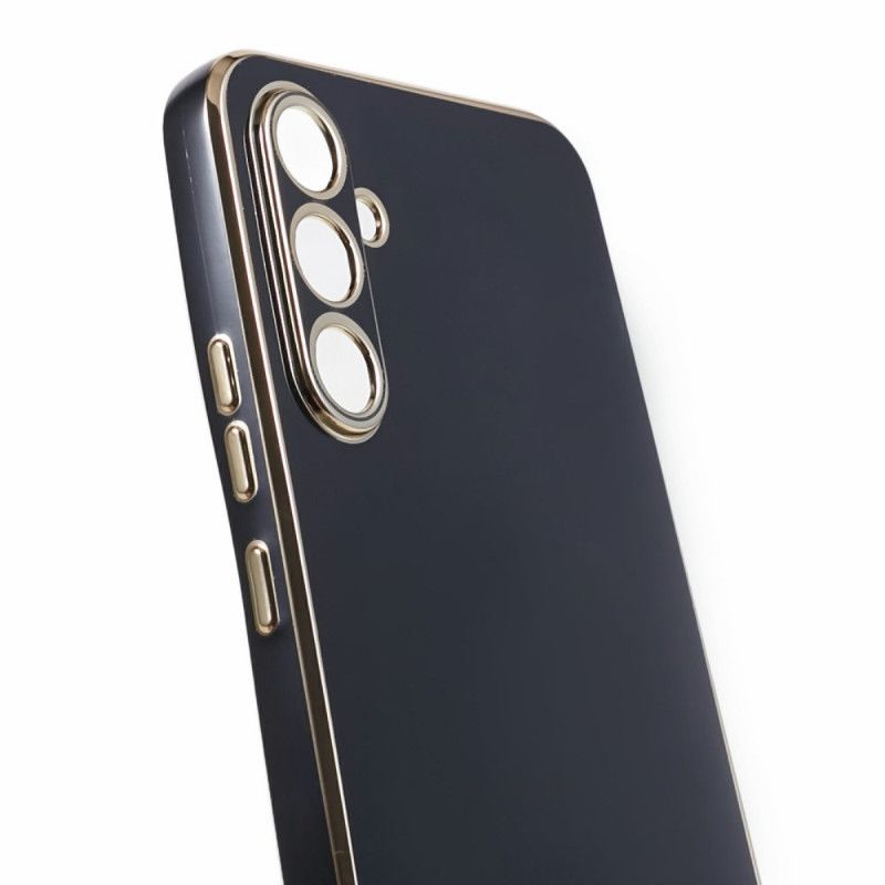 Cover Samsung Galaxy S25 Plus 5g Telefon Etui Galvaniseret Finish