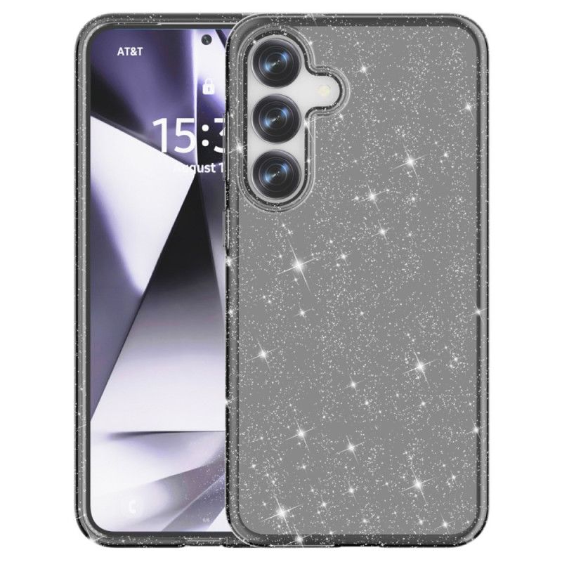 Cover Samsung Galaxy S25 Plus 5g Telefon Etui Glitterdesign