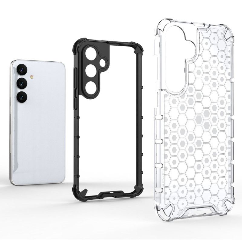 Cover Samsung Galaxy S25 Plus 5g Telefon Etui Honeycomb