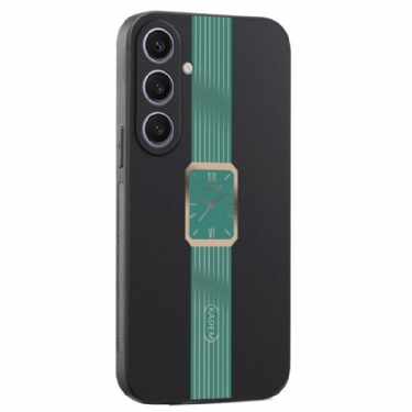 Cover Samsung Galaxy S25 Plus 5g Telefon Etui Kadem Ur