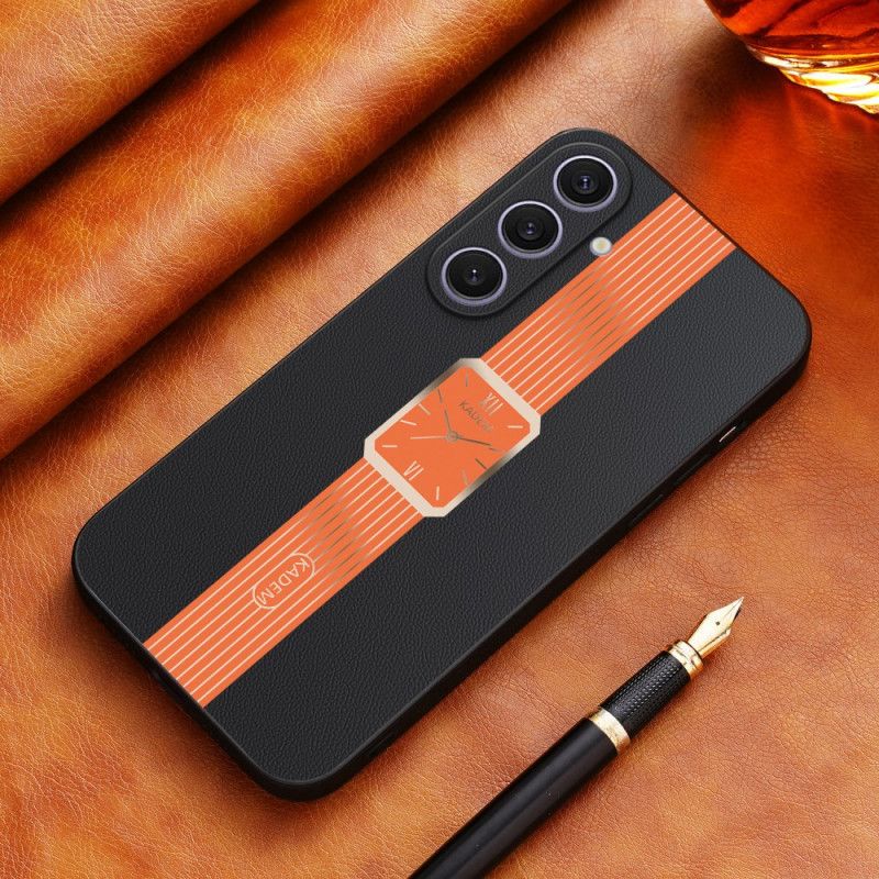 Cover Samsung Galaxy S25 Plus 5g Telefon Etui Kadem Ur