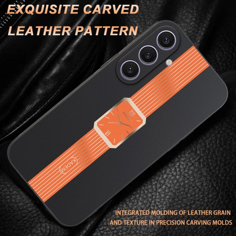Cover Samsung Galaxy S25 Plus 5g Telefon Etui Kadem Ur