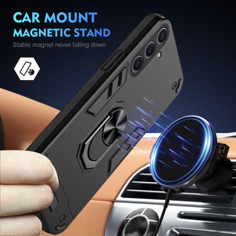 Cover Samsung Galaxy S25 Plus 5g Telefon Etui Klassisk Robust
