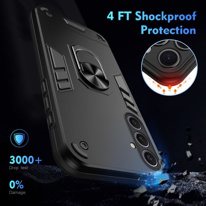 Cover Samsung Galaxy S25 Plus 5g Telefon Etui Klassisk Robust