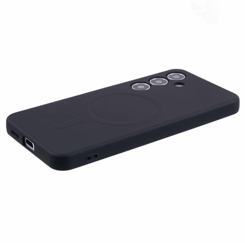 Cover Samsung Galaxy S25 Plus 5g Telefon Etui Magsafe-kompatibel Silikone