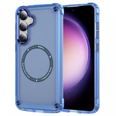 Cover Samsung Galaxy S25 Plus 5g Telefon Etui Magsafe-opladningskompatibel