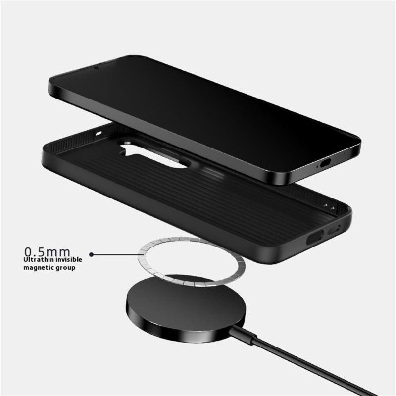 Cover Samsung Galaxy S25 Plus 5g Telefon Etui Premium