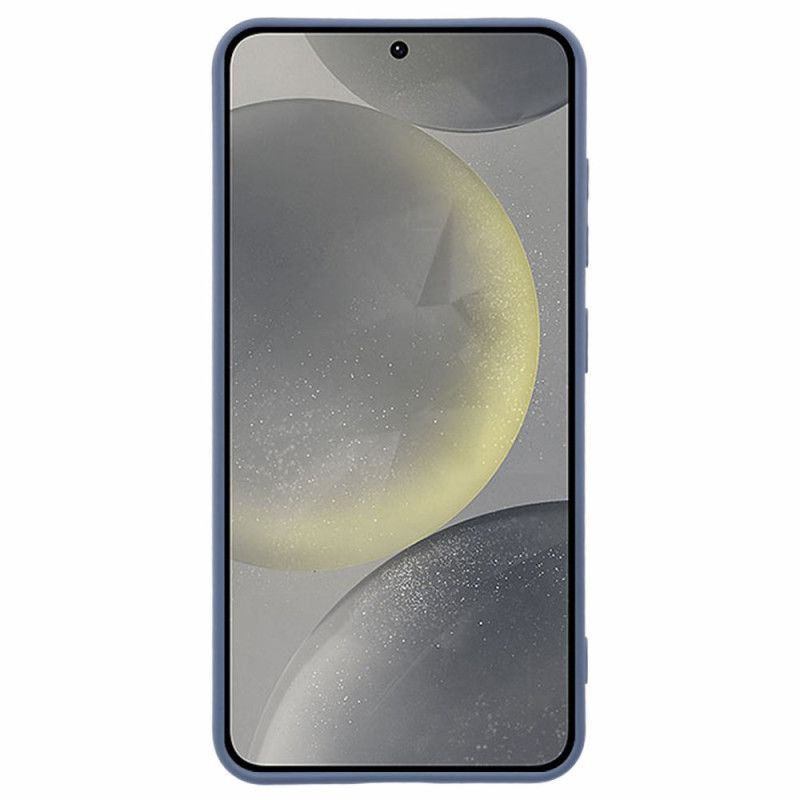Cover Samsung Galaxy S25 Plus 5g Telefon Etui Silikonefiberforing