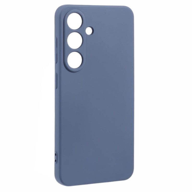 Cover Samsung Galaxy S25 Plus 5g Telefon Etui Silikonefiberforing