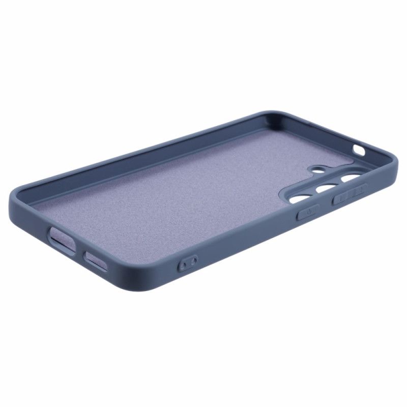 Cover Samsung Galaxy S25 Plus 5g Telefon Etui Silikonefiberforing