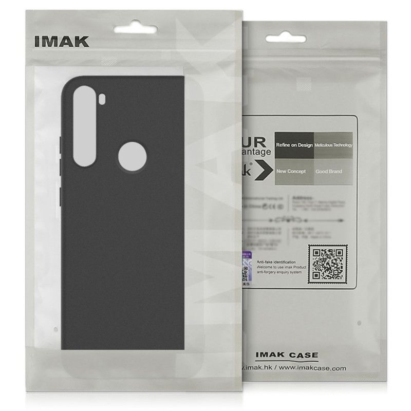 Cover Samsung Galaxy S25 Plus 5g Telefon Etui Uc-3-serien Imak