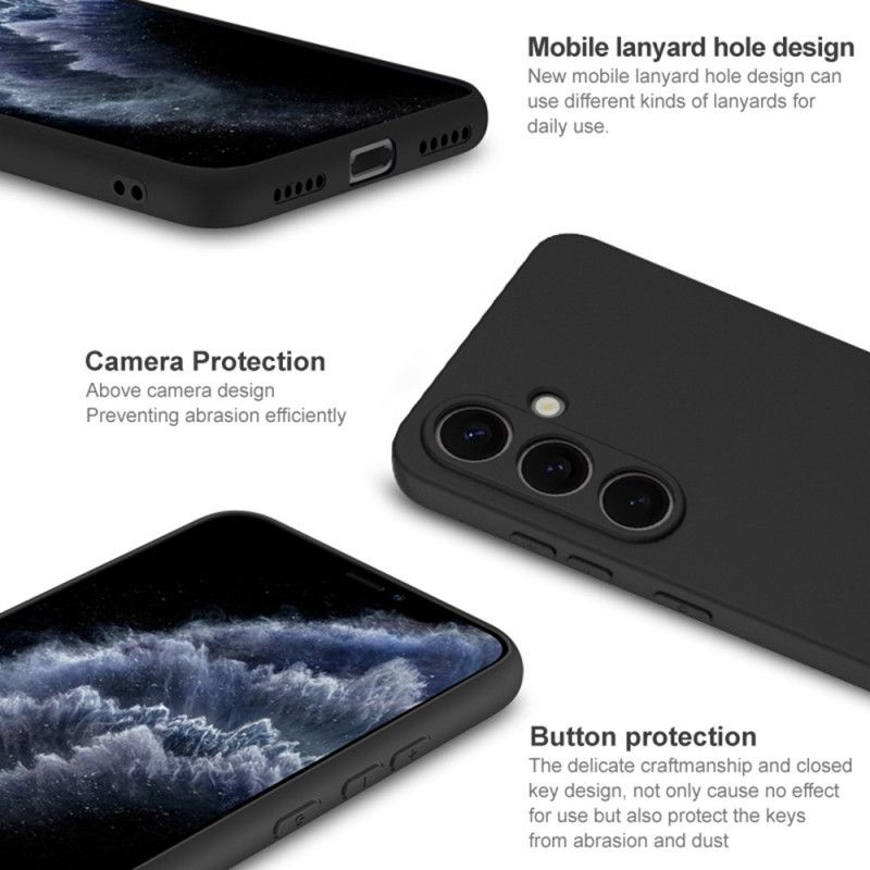 Cover Samsung Galaxy S25 Plus 5g Telefon Etui Uc-3-serien Imak