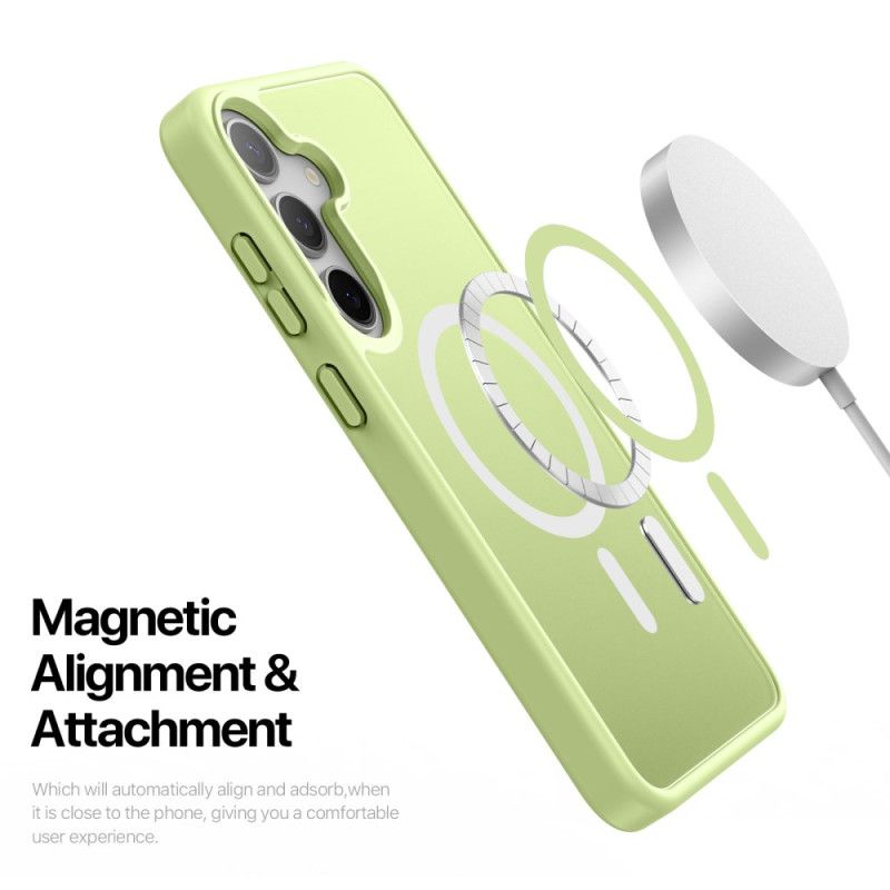 Cover Samsung Galaxy S25 Plus 5g Tonet Yind-serie Dux Ducis