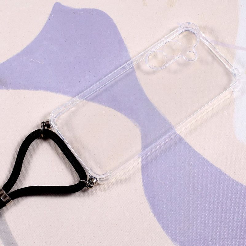 Cover Samsung Galaxy S25 Plus 5g Transparent