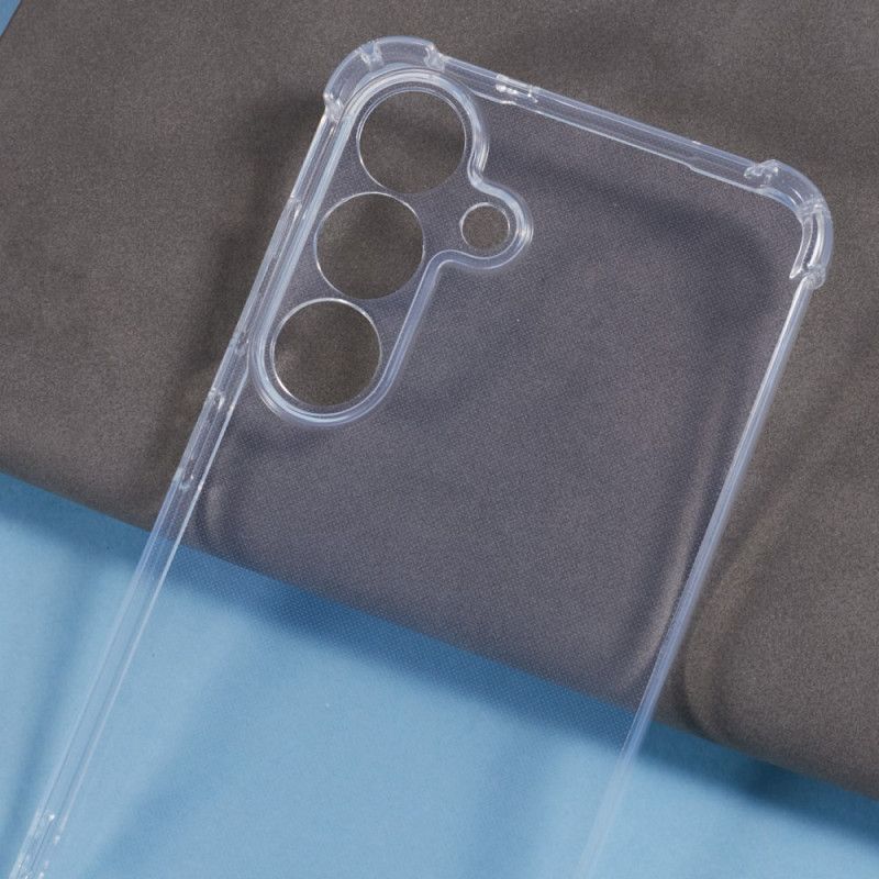 Cover Samsung Galaxy S25 Plus 5g Transparent