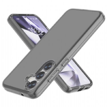 Cover Samsung Galaxy S25 Plus 5g Transparent Robust