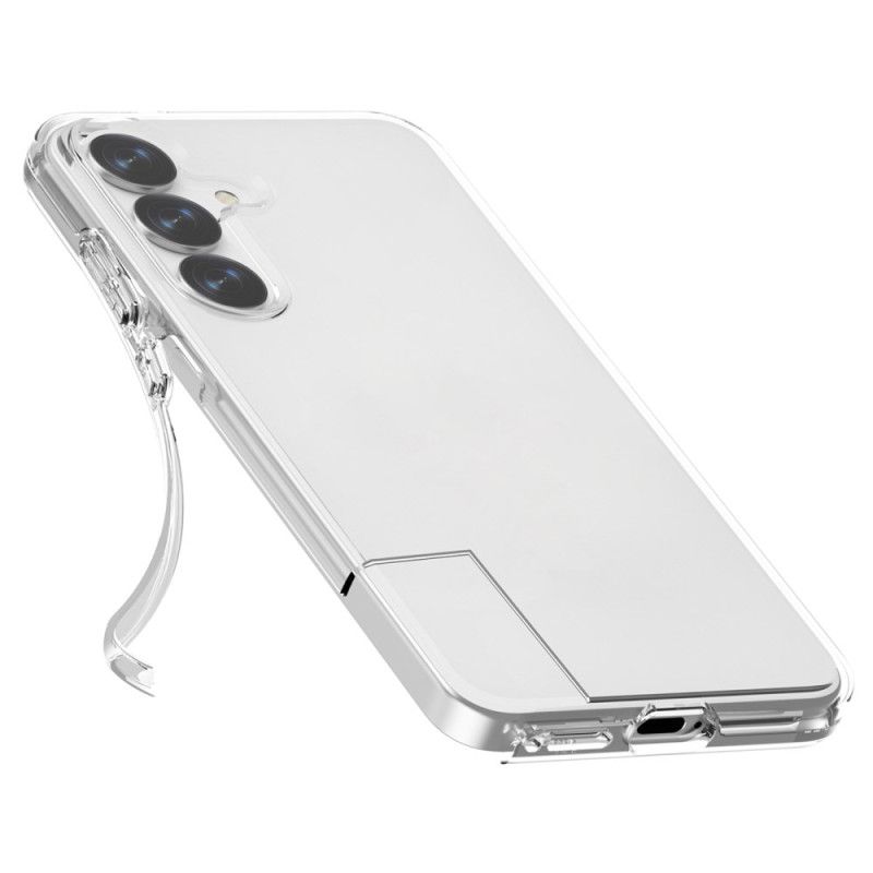 Cover Samsung Galaxy S25 Plus 5g Transparent Robust