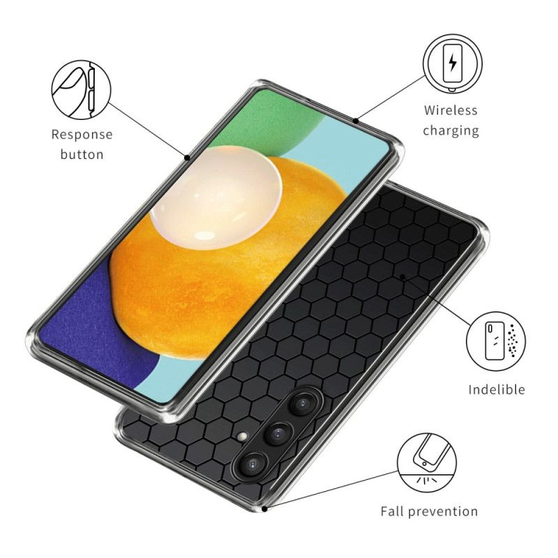 Cover Samsung Galaxy S25 Plus 5g Trykt Mønster