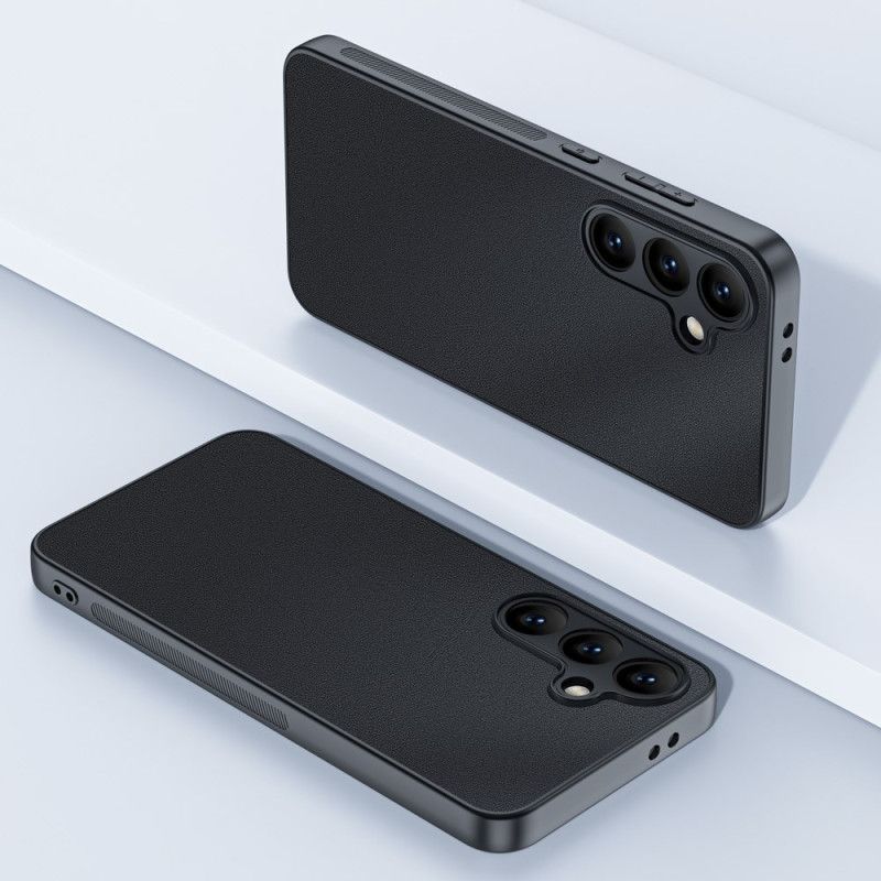 Cover Samsung Galaxy S25 Plus 5g Ultratyndt Kunstlæder